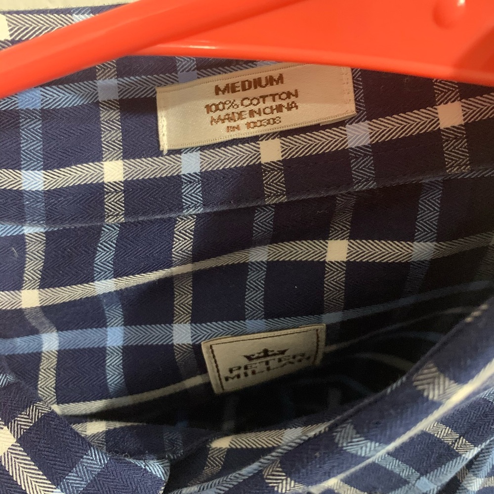 Peter Millar Button Down - image 3